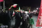 راهپیمایی عظیم بیعت مقتدر بابلسر‌ با امام امت، سید مجتبی حسینی خامنه‌ای