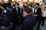 مراسم جشن میلاد امام رضا(ع) و جشن شکرانه انتخابات
