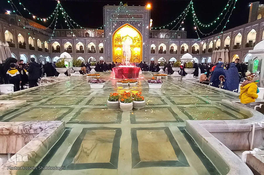 Imam Reza Shrine Aiming to Offer Quality Services during Holidays