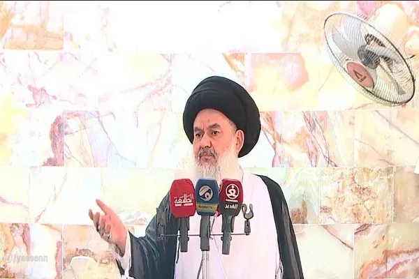 Resistance of People in Gaza Awakening the World: Cleric
