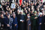اجتماع عظیم «یوم‌العطش» در همدان
