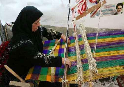 سرمایه‌گذاری در بخش صنایع‌دستی خراسان شمالی