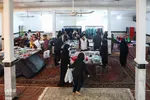 شیرینی هم‌نمک در حسینیه‌ای پر از عروسک
