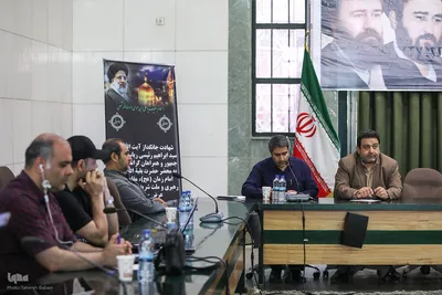 نشست خبری دبیر ستاد مرکزی بزرگداشت حضرت امام(ره)
