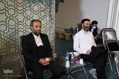 آیین اختتامیه نخستین کنگره بین المللی شعر ترکی غدیر‎‎