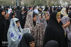 نماز جمعه تهران به امامت رهبر معظم انقلاب2