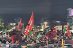 نمایش میدانی  «خاک دشمن کُش»  به نویسندگی و کارگردانی مهدی نصرالله زاده
