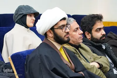 گردهمایی پیروان ادیان توحیدی در اصفهان‎