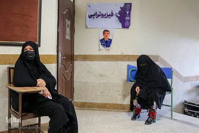 ارائه خدمت رایگان پزشکی در حاشیه شهر مشهد
