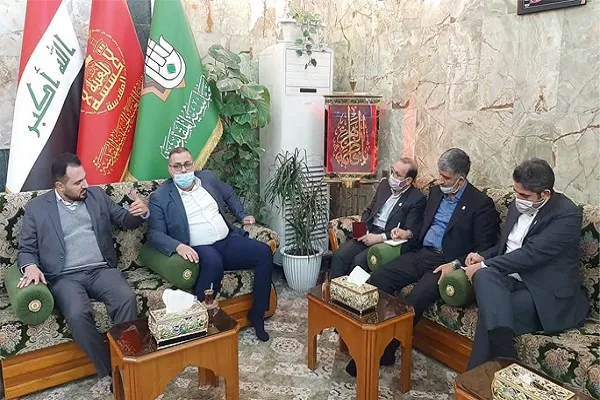 Holy Shrines in Iraq, Iran Poised to Enhance Cooperation