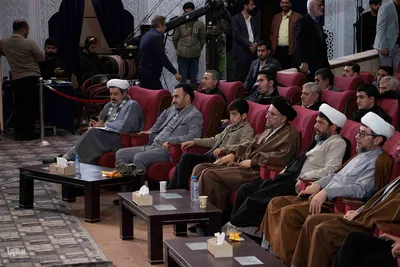 رقابت متسابقین در هشتمین روز مسابقات سراسری قرآن