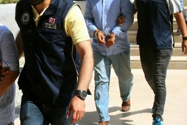 Ankara'da IŞİD operasyonu: 24 gözaltı