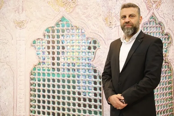 Beynəlxalq Quran Sərgisindəki yeganə xarici stend Hüseyni Astanıdır