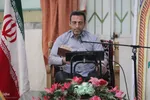کرسی تلاوت قرآن کریم در ملایر