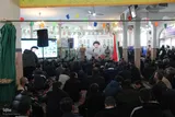 مراسم روز ملی ملایر و بزرگداشت آیت‌الله سیدمحمد میرشاه ولد