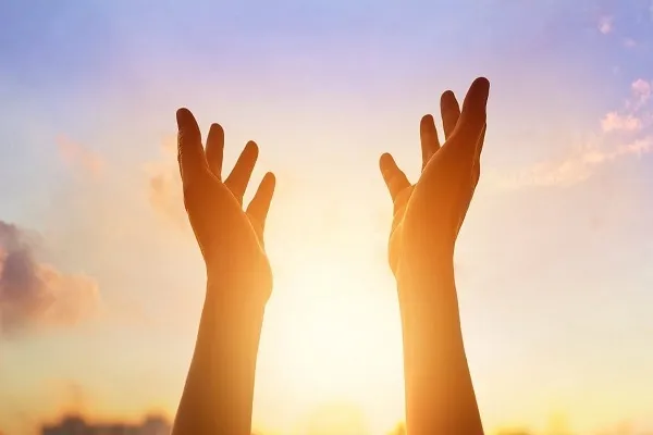Agradecimiento a Dios