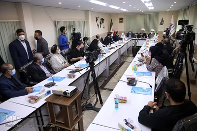 مراسم افتتاحیه مرکز نوآوری بین‌المللی «یاس» دانشگاه بین‌المللی اهل بیت(ع)