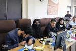نشست خبری رئیس دانشگاه تبریز‎‎