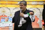 همایش شیرخوارگان حسینی در حرم حضرت معصومه (س)