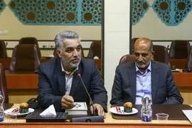 جلیل بیت‌مشعلی مدیرعامل ایکنا
