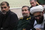 مراسم تجلیل از خادمان و خیرین موکب شهدای ارسباران در اهر