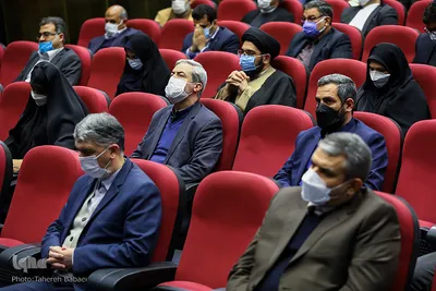 اختتامیه جشنواره فرهنگی، هنری و رسانه‌ای آیات