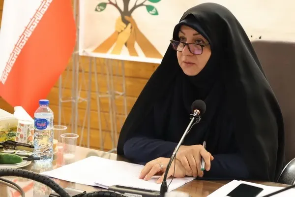 نشست خبری مدیر کل بهزیستی مازندران