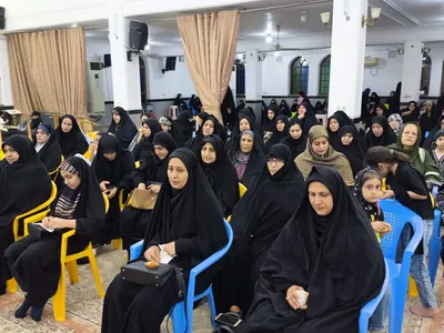 بزرگداشت مرحومه زهرا کشاورزنیا