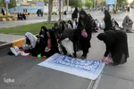 نماز عید سعید فطر در شهرکرد