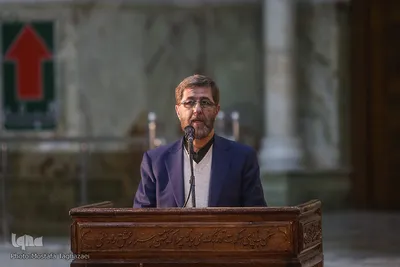تجدید میثاق جامعه قرآنی