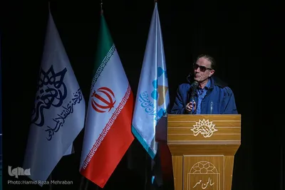 اختتامیه چهارمین دوره شب های شعر انقلاب