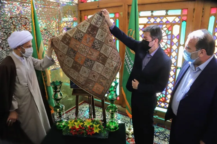 کنگره جهانی «محمد(ص) پیامبر رحمت در آیینه ادب و هنر» آغاز به‌کار کرد