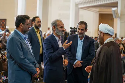همایش «مرجعیت شیعه، حکمرانی و تمدن اسلامی »‎