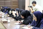 نشست خبری مدیرکل تعاون، کار و رفاه اجتماعی یزد