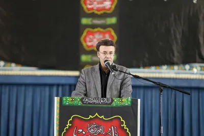 مجلس بزرگداشت رهبر شهید انقلاب در تبریز