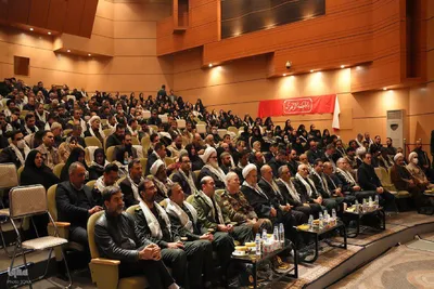اولین یادواره شهدای کارمند شهرداری های آذربایجان‌غربی‎
