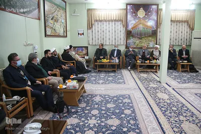 سفر جامعه قرآنی به قم