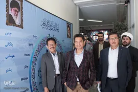 بازدید رؤسای دانشگاه‌های اسلامی اندونزی از ایکنا
