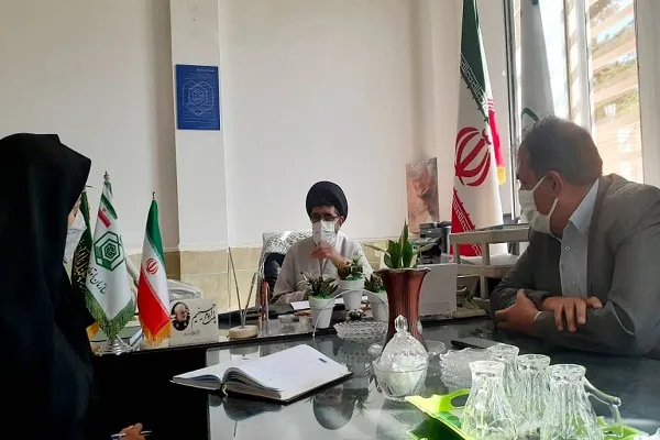 طرح «شمیم خدمت» در بقاع متبرکه کرمان اجرا می‌شود