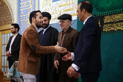 جشنواره تلاوت‌های مجلسی در حرم مطهر رضوی