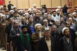 همایش کارگزاران مساجد در ملایر