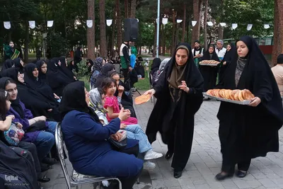 آغاز عزاداری دهه اول محرم در اهر