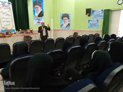 برگزاری همایش بزرگ سبک زندگی اسلامی در اهر