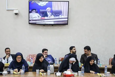 آیین تجلیل از گروه‌های خیریه و جهادی دانشگاه های استان آذربایجان شرقی‎‎