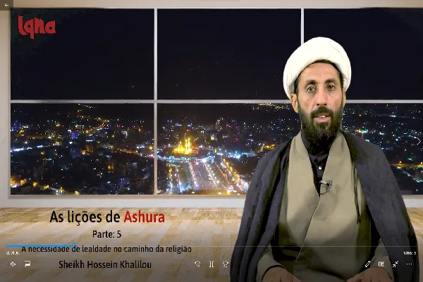 A necessidade de fidelidade no caminho da religião