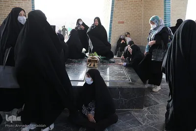 مراسم بزرگداشت شهدای سوم خرداد و یادواره شهید محمد علیپور‎‎