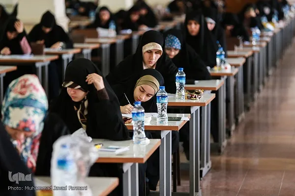 مرحله اول چهاردهمین آزمون اعطای مدرک به حافظان قرآن برگزار شد