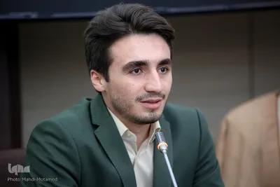 تجلیل از قاری بین المللی قرآن کریم سید مصطفی حسینی