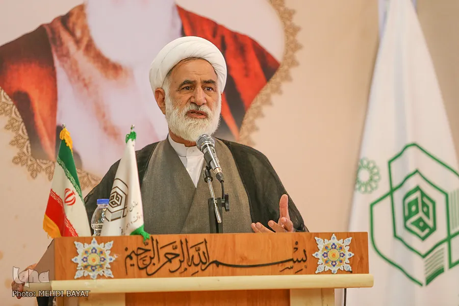 حمایت از شرکت‌های دانش‌بنیان؛ رویکرد جدید سازمان اوقاف/ وزیر خارجه زبان گویای ملت ایران است