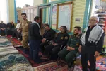 یادواره شهدای اقتدار و شهدای شهرستان باروق